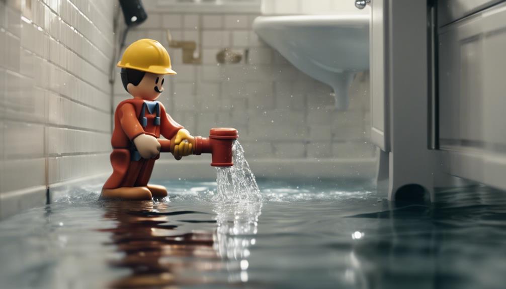 emergency plumbing services essential