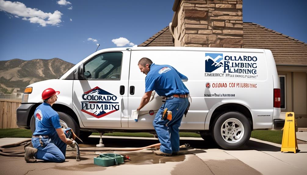 round the clock plumbing assistance available